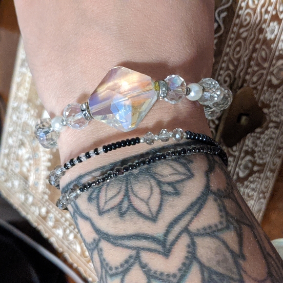 Bracelet stack - Picture 2 of 2